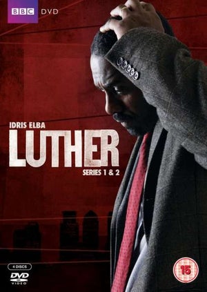 Luther - Series 1-2