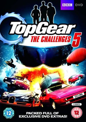 Top Gear: The Challenges 5