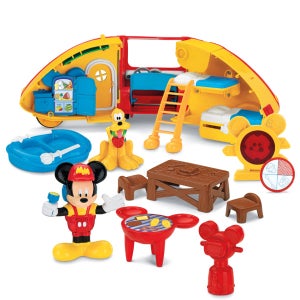 Mickey Mouse Campervan
