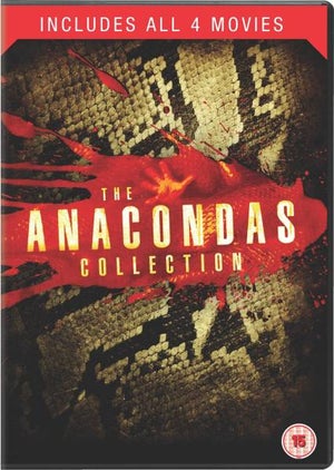 Anaconda 1-4
