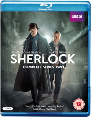 Sherlock - Series 2