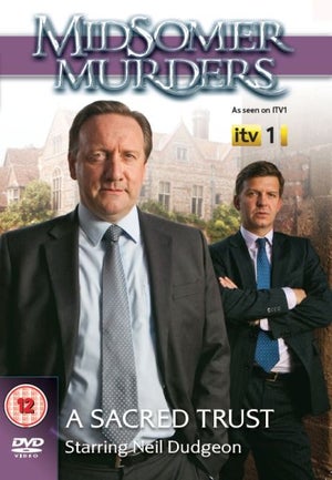Midsomer Murders - Season 14: Sacred Trust