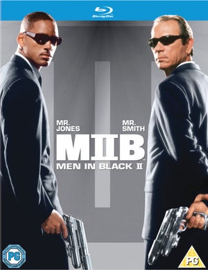 Men in Black 2