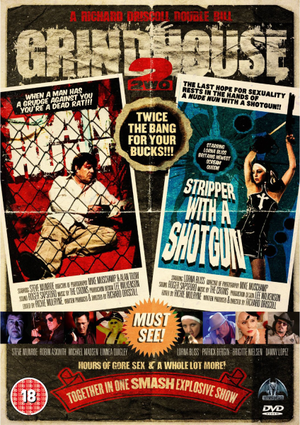 Grindhouse 2wo (Lenticular Sleeve)