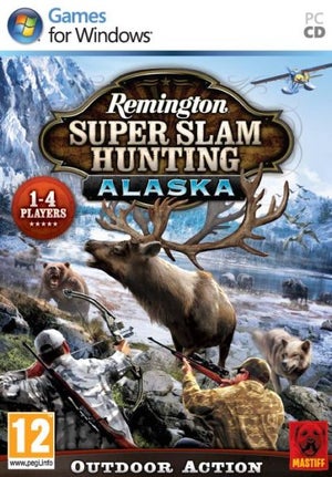Remington Super Slam Hunting Alaska