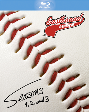 Eastbound and Down - Seasons 1-3