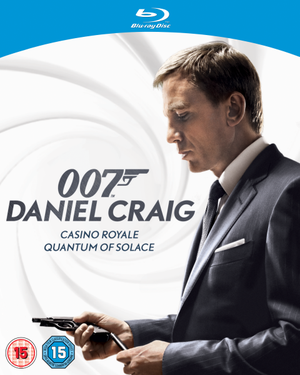 Daniel Craig: Casino Royale / Quantum of Solace
