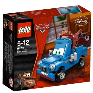 LEGO Cars: Ivan Mater (9479)