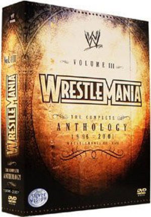 WWE - Wrestlemania 12 - 17