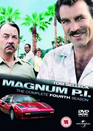 Magnum P.I. - Series 4