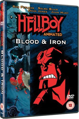 Hellboy Animated - Blood And Iron
