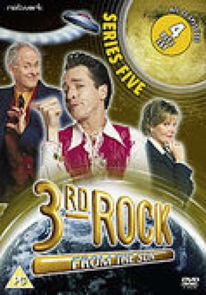 3rd Rock From The Sun - Complete Season 5