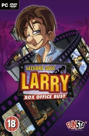 Leisure Suit Larry - Box Office Bust