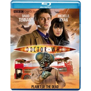 Doctor Who - Planet Of The Dead