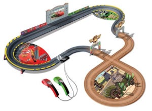 Disney Cars Race O Rama