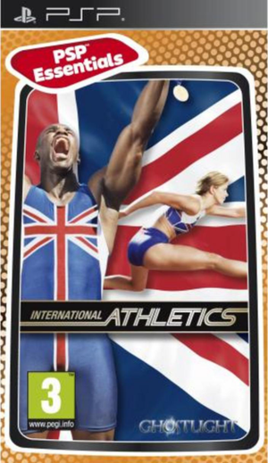 International Athletics (PSP Essentials)