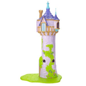 Disney Rapunzel Castle/Tower
