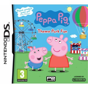 Peppa Pig: Theme Park Fun