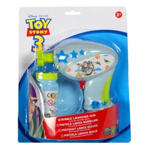 Toy Story 3 Bubble Gun