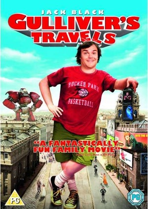 Gullivers Travels (Includes Digital Copy)