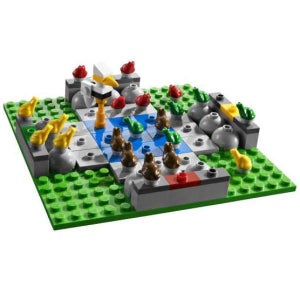 LEGO Games: Frog Rush (3854)