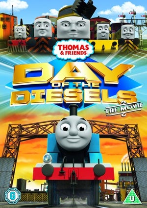 Thomas and Friends: Day of the Diesels