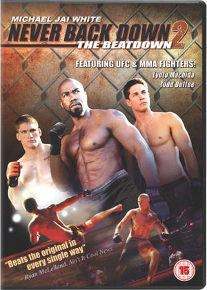 Never Back Down 2
