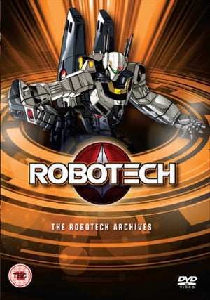Robotech: The Robotech Archives
