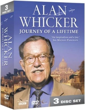Alan Whicker: Journey of a Lifetime