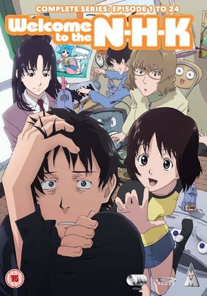 Welcome to the NHK - Complete Series