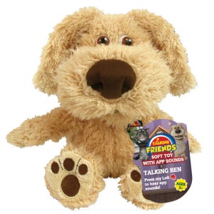 Talking Ben - 10'' Talking Plush