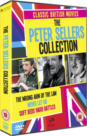 The Peter Sellers Collection