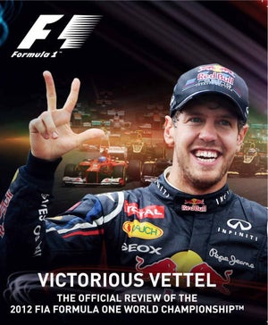 F1 2012 Season Review