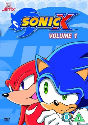 Sonic X - Vol. 1
