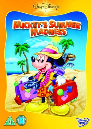 Mickey's Summer Madness