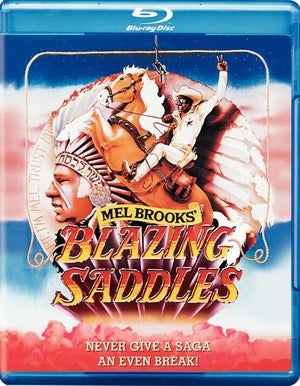 Blazing Saddles