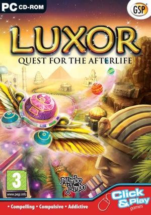 Luxor Quest for the Afterlife