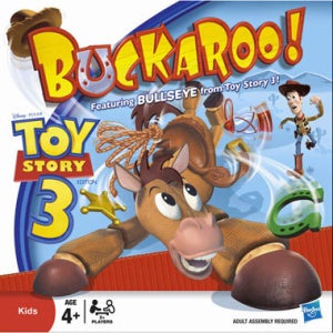 Toy Story 3 Buckaroo