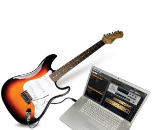 USB Guitar