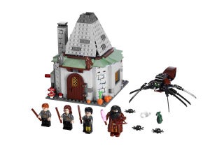 LEGO Harry Potter: Hagrid's Hut (4738)