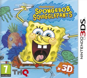 SpongeBob SquigglePants