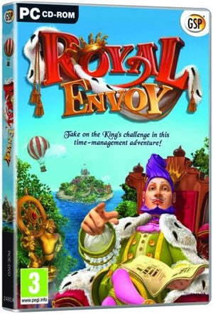 Royal Envoy