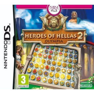 Heroes of Hellas 2 Olympia