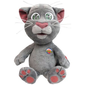 Talking Tom - Animated Plush
