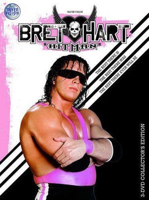 WWE - Bret Hitman Hart: The Best There Is?