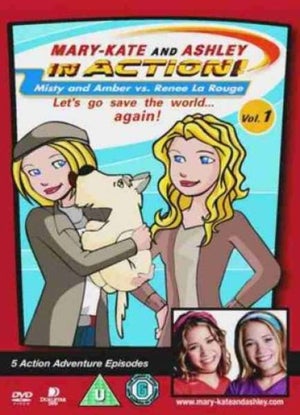 Mary Kate And Ashley In Action - Vol. 1