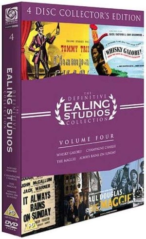 The Definitive Ealing Studios Collection - Vol. 4 [Box Set]