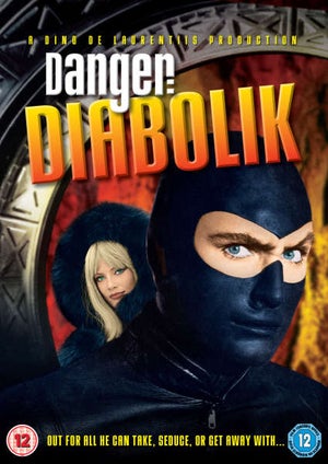 Danger Diabolik