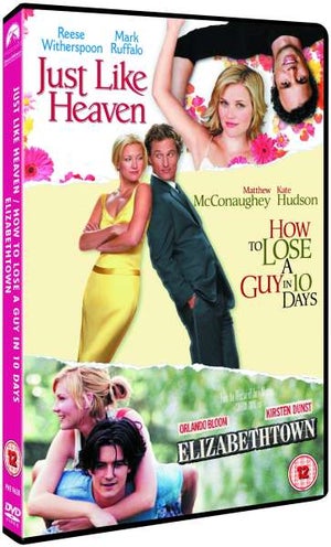 Elizabethtown/Just Like Heaven/How To Lose A Guy In 10 Days