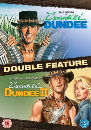 Crocodile Dundee / Crocodile Dundee 2